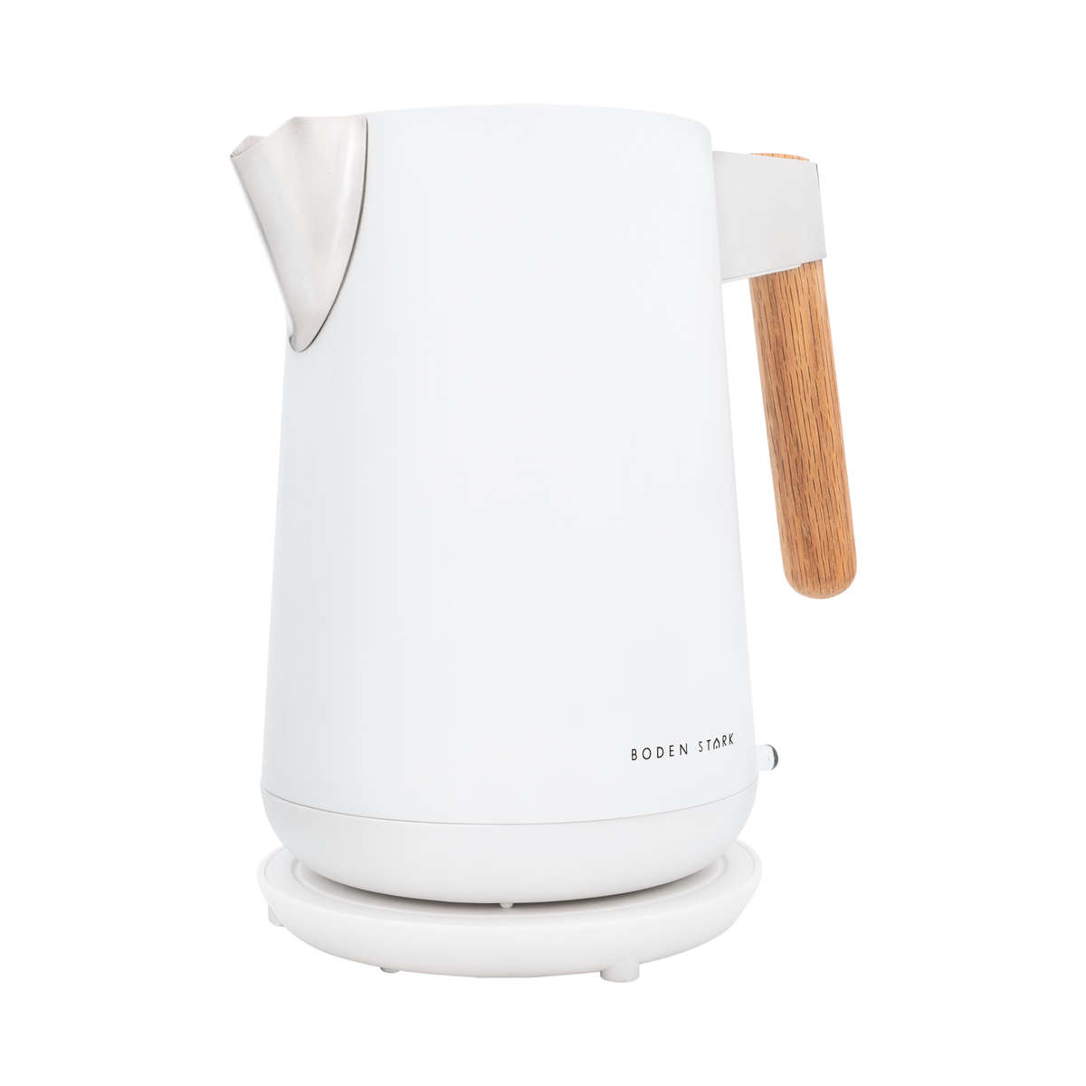 Boden Stark Anson Collection 1.7l 2000w SS Kettle - White