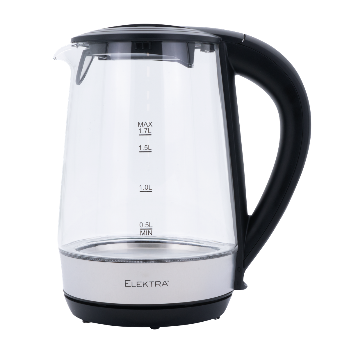 Elektra - 1.7l Glass Kettle