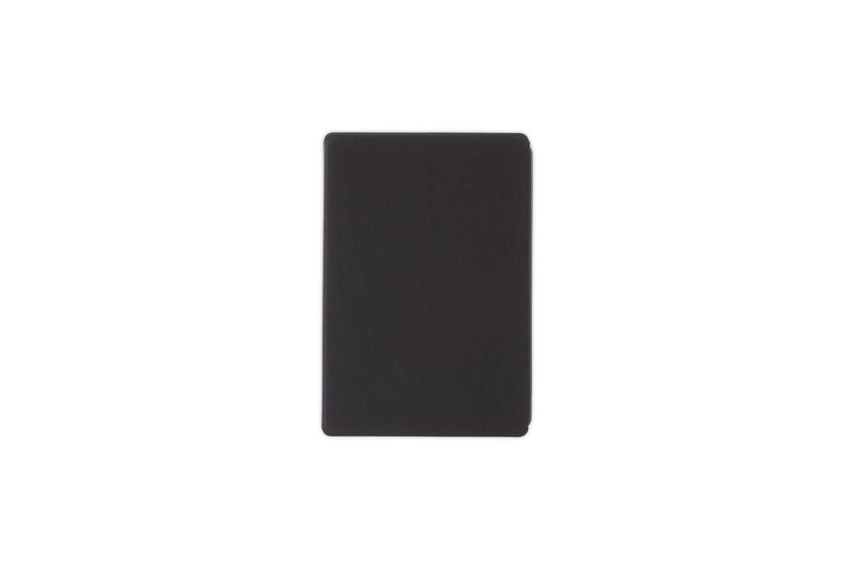 LENZEN - CHANGE ZERO Sustainable Gift Set with Refillable Notebook, Pen &amp; USB Keychain - Black