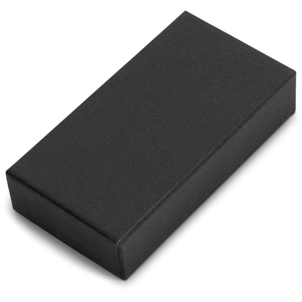 Alex Varga Solovki Power Bank - 10,000mAh BLACK