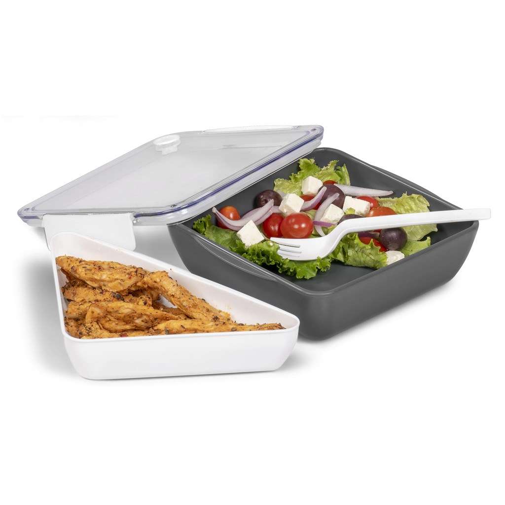 Altitude Yummy Lunch Box Set SOLID WHITE