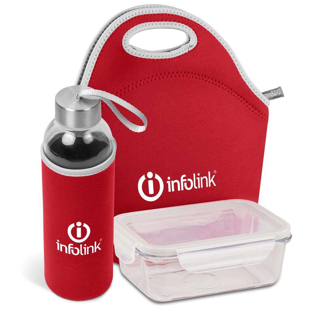 Kooshty Neo Refreshment Kit - Red RED