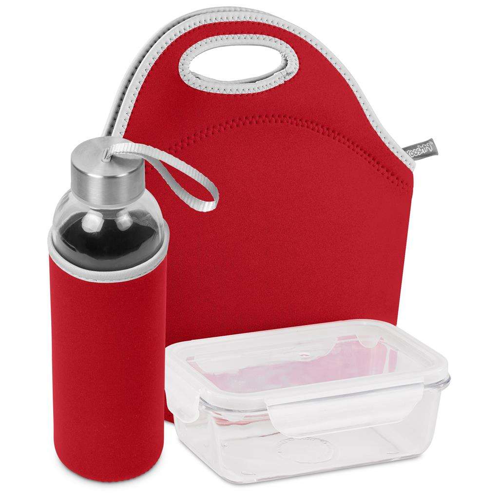 Kooshty Neo Refreshment Kit - Red RED