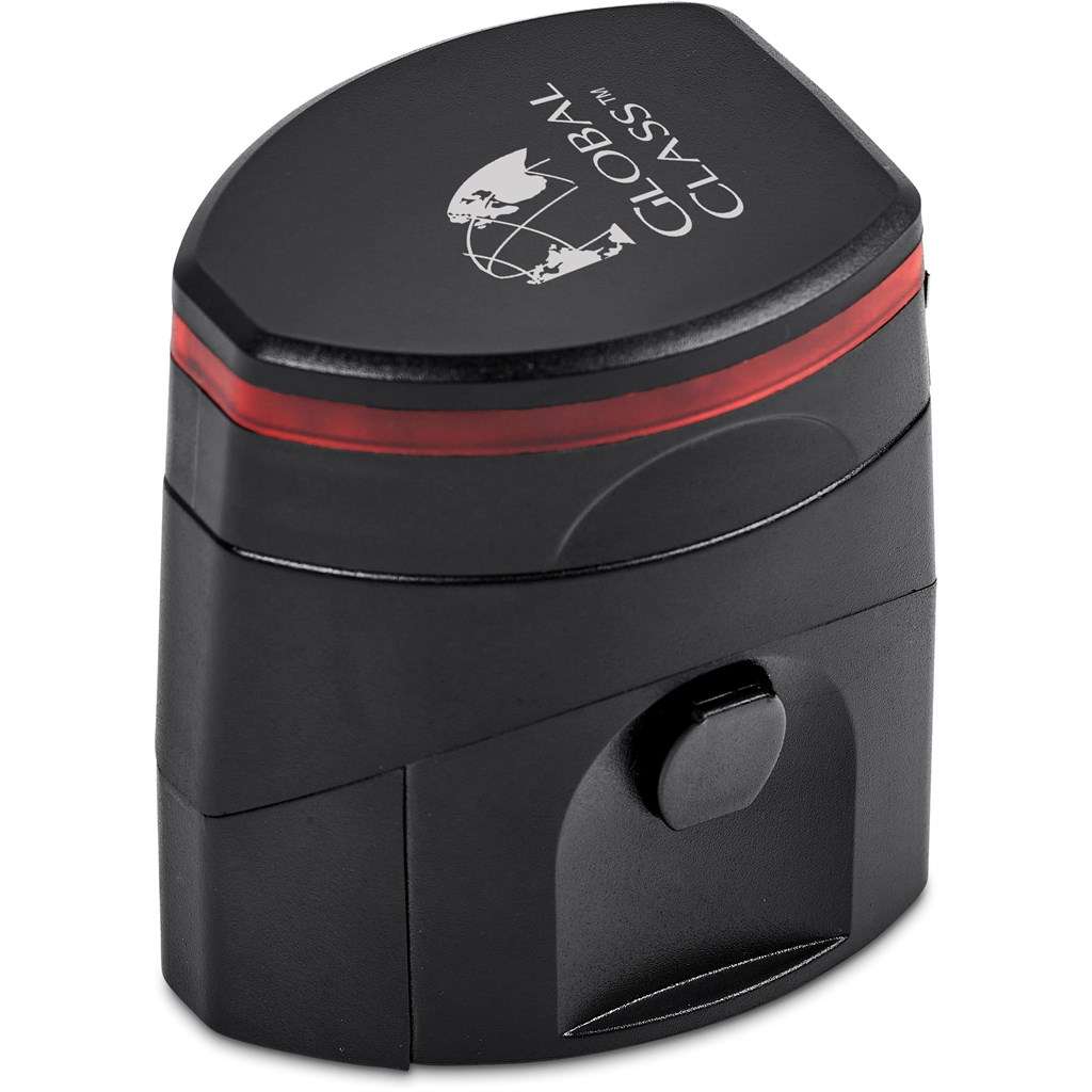 Altitude Connexions World Travel Adaptor