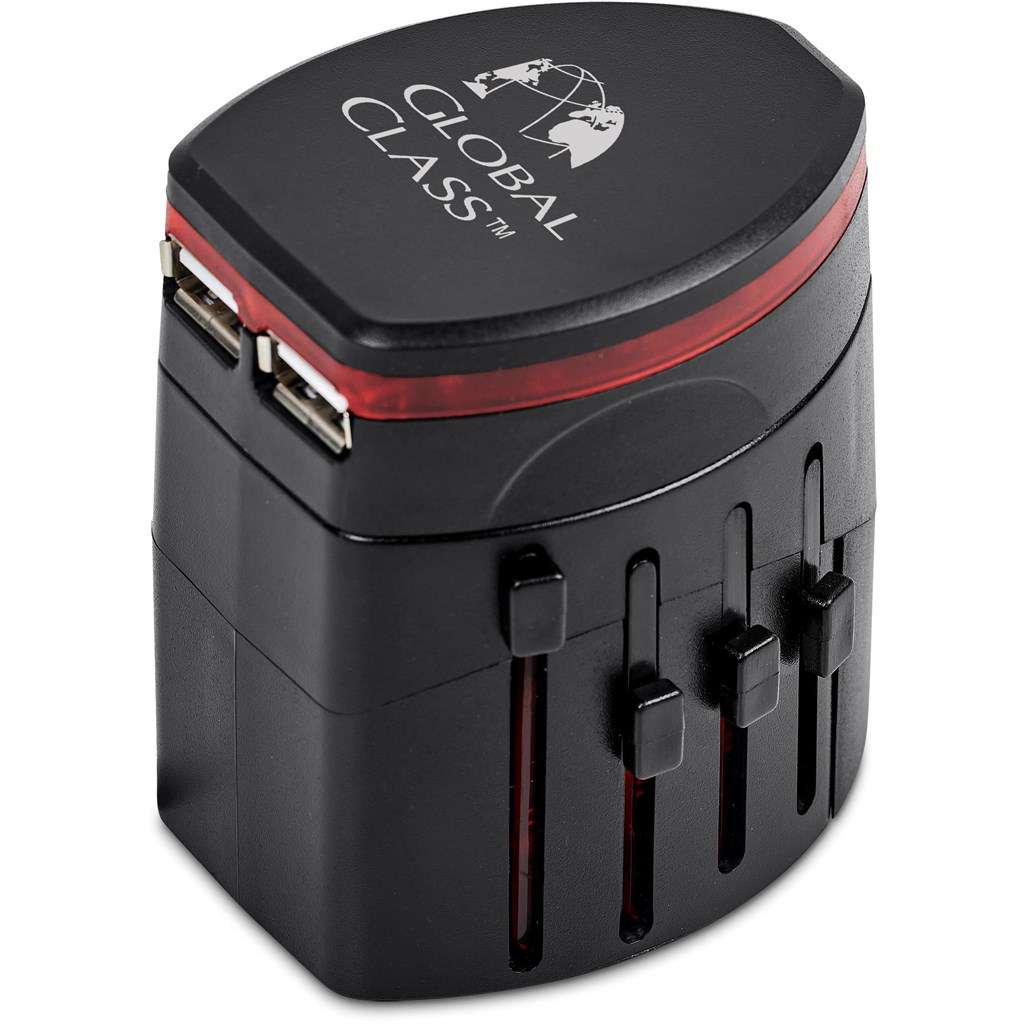 Altitude Connexions World Travel Adaptor