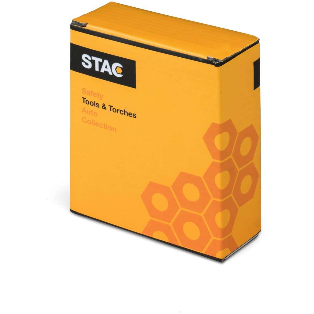 Stac 20-Piece Tool Set BLACK