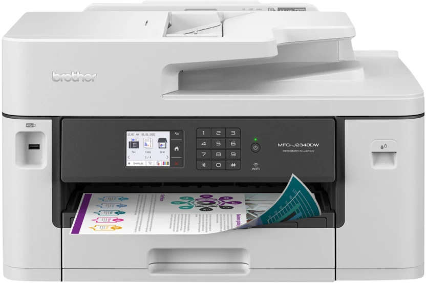 Brother Inkjet MFC (3YR Onsite)