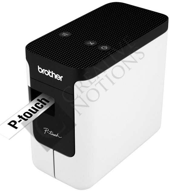 Brother P-Touch P700 Label Printer (PC-Connectable) - Brother Label Machine P-Touch P-700 R250 - R5,