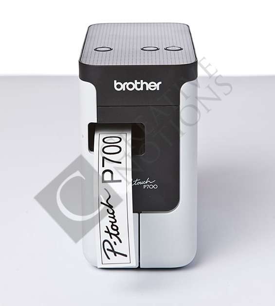 Brother P-Touch P700 Label Printer (PC-Connectable) - Brother Label Machine P-Touch P-700 R250 - R5,