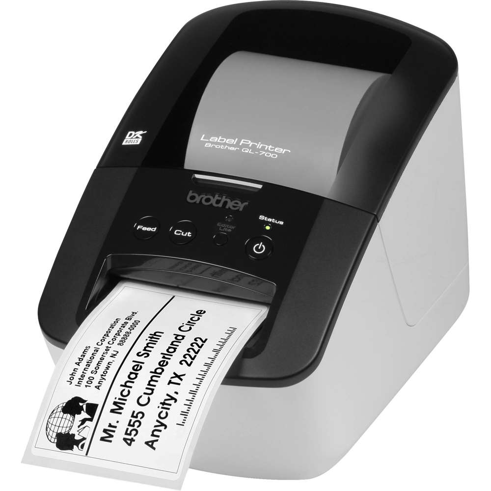 Brother QL 700 Label Printer - Brother Label Machine QL 700 QL Printer R250 - R5,000