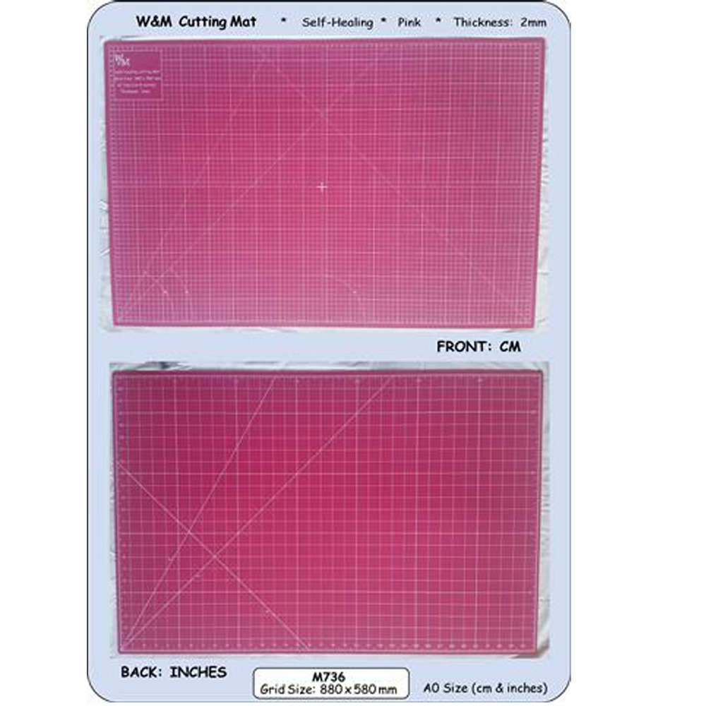 Self Healing Cutting Mat (Grid Size 880x580mm)