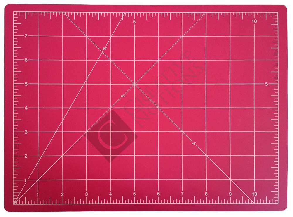 Self Healing Cutting Mat (28x20cm - A4)