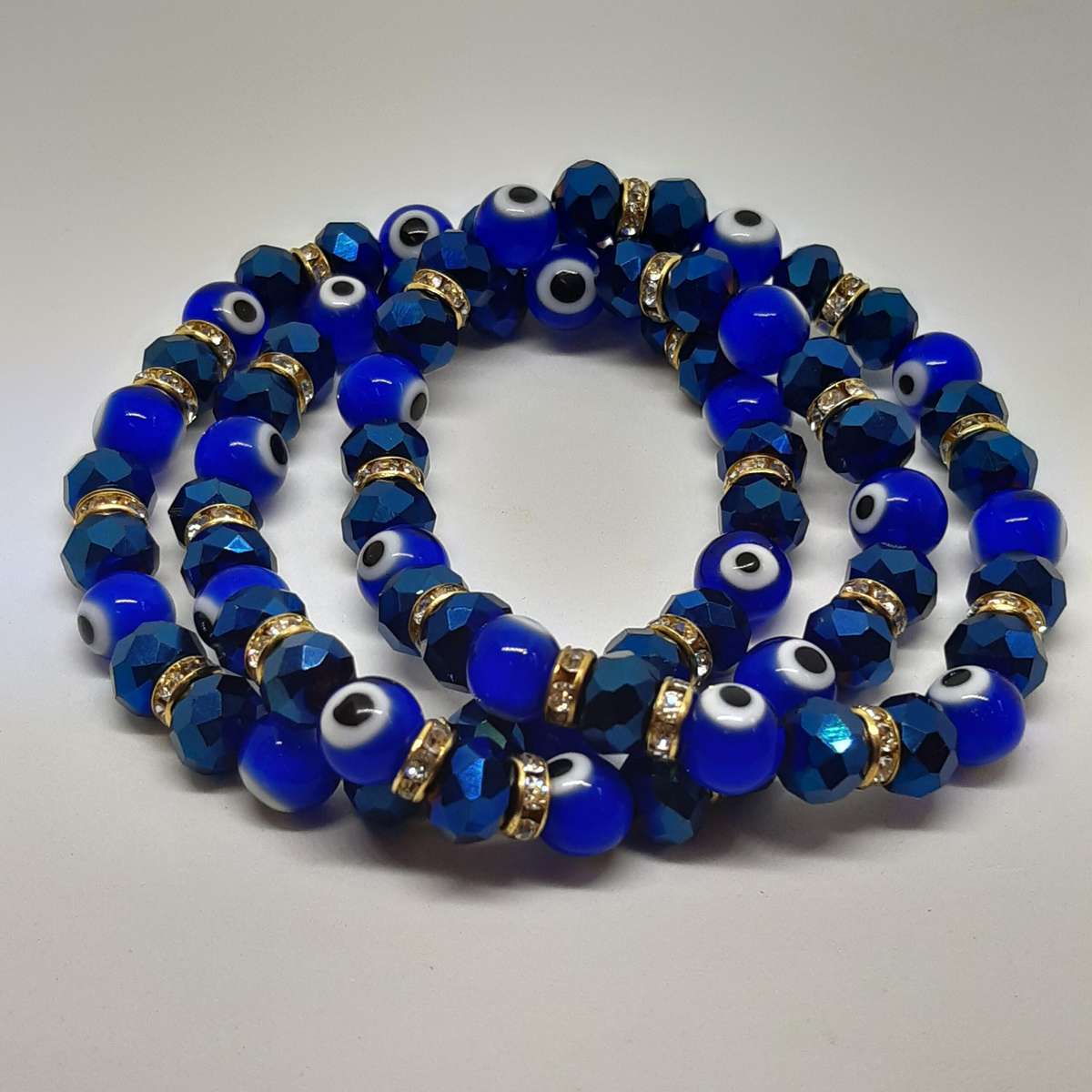 Ward off the Evil Eye in Style - Fashionable Evil Eye Bracelet