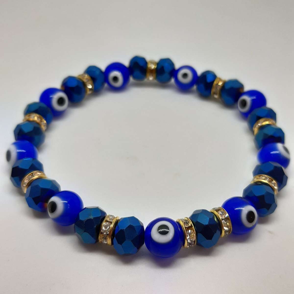 Ward off the Evil Eye in Style - Fashionable Evil Eye Bracelet