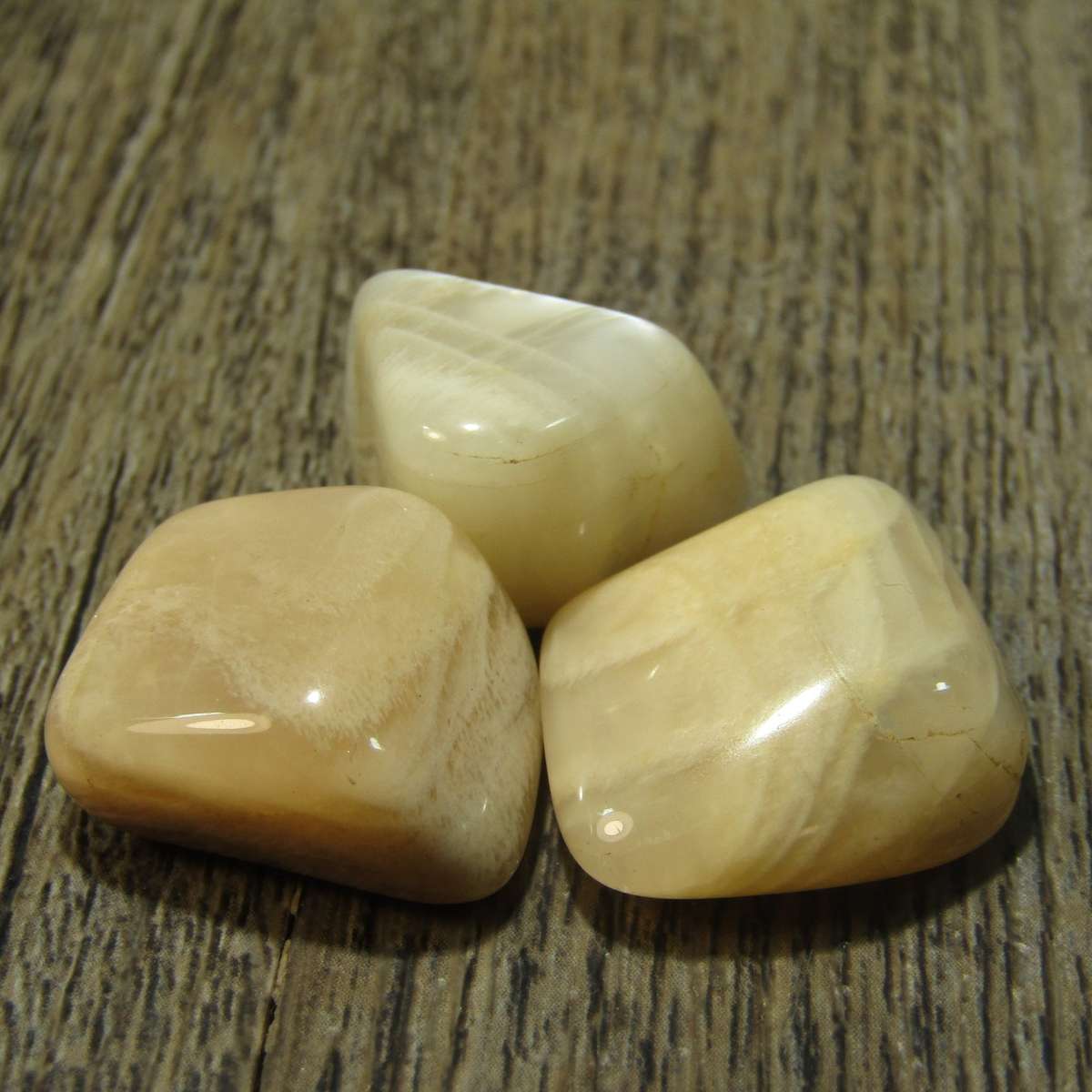 Moonstone Tumbles