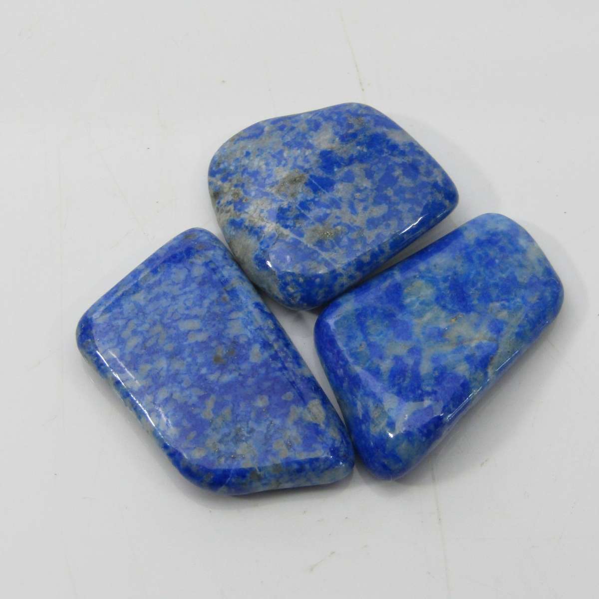 Lapis Lazuli Tumbles