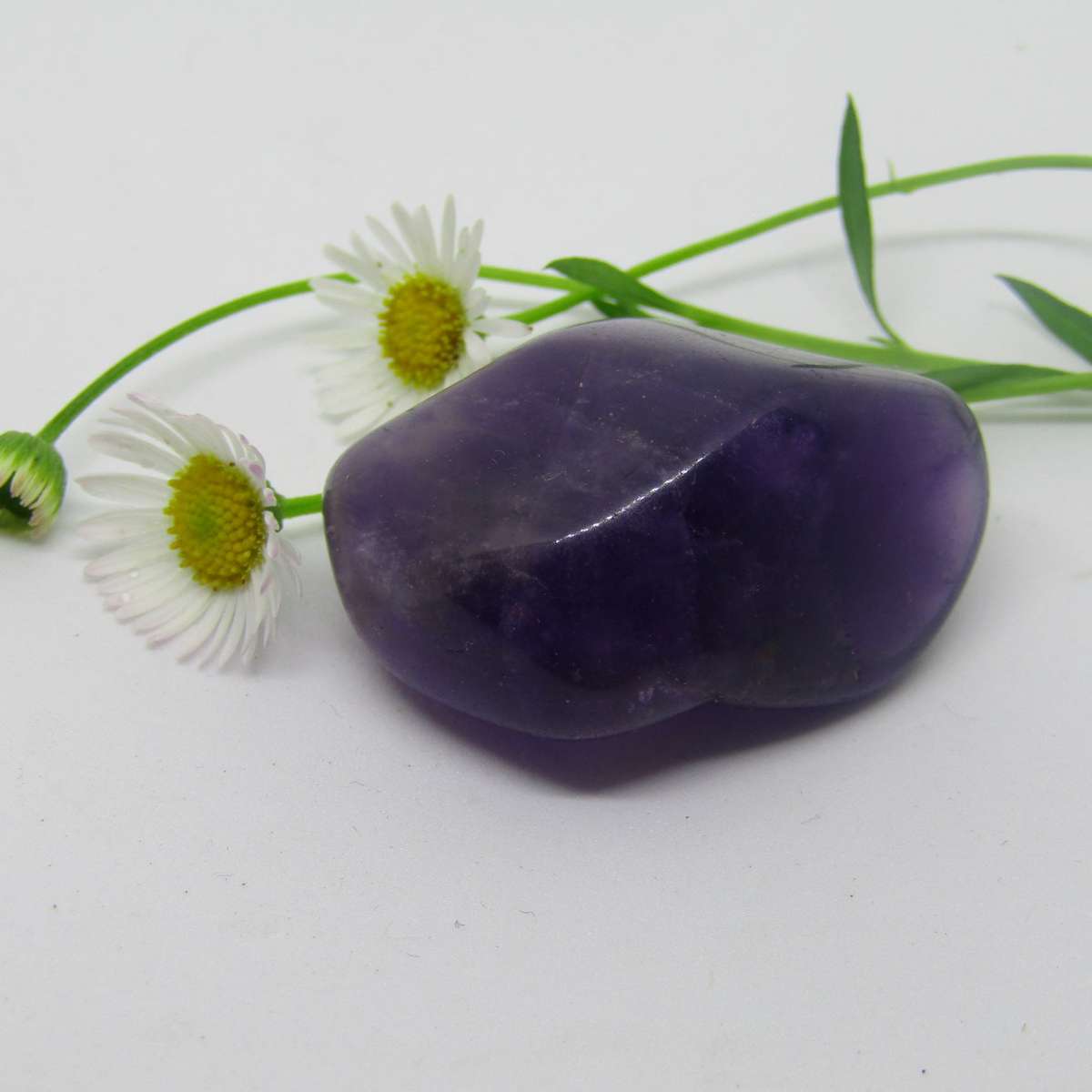 Amethyst Tumbles (Medium Dark)