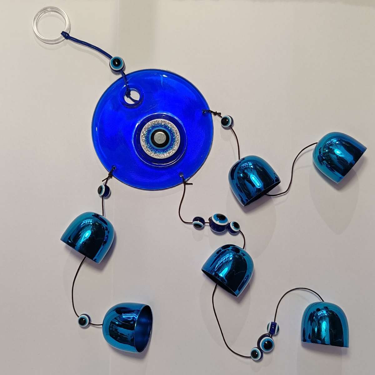 Evil Eye Wind Chime