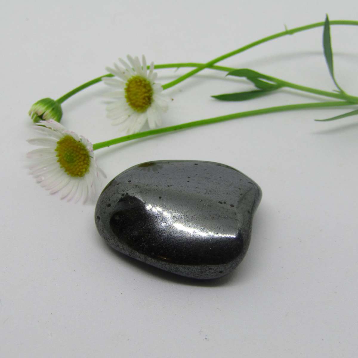 Hematite Tumbles