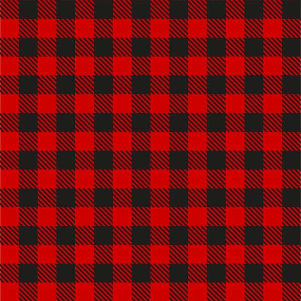 Buffalo Plaid design