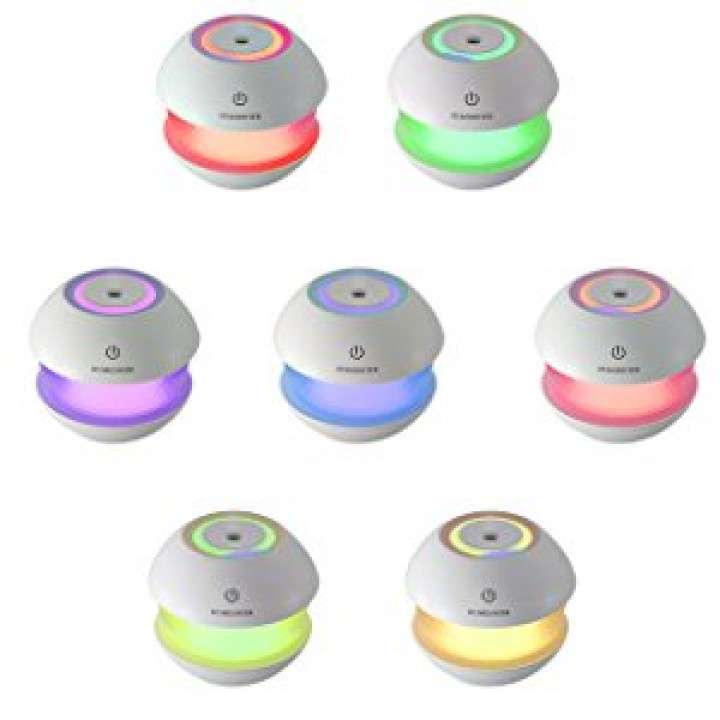 Magic diamond humidifier