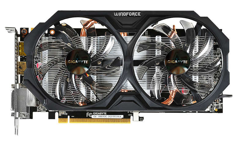 GV-R9270C-2GD graphics card - please read
