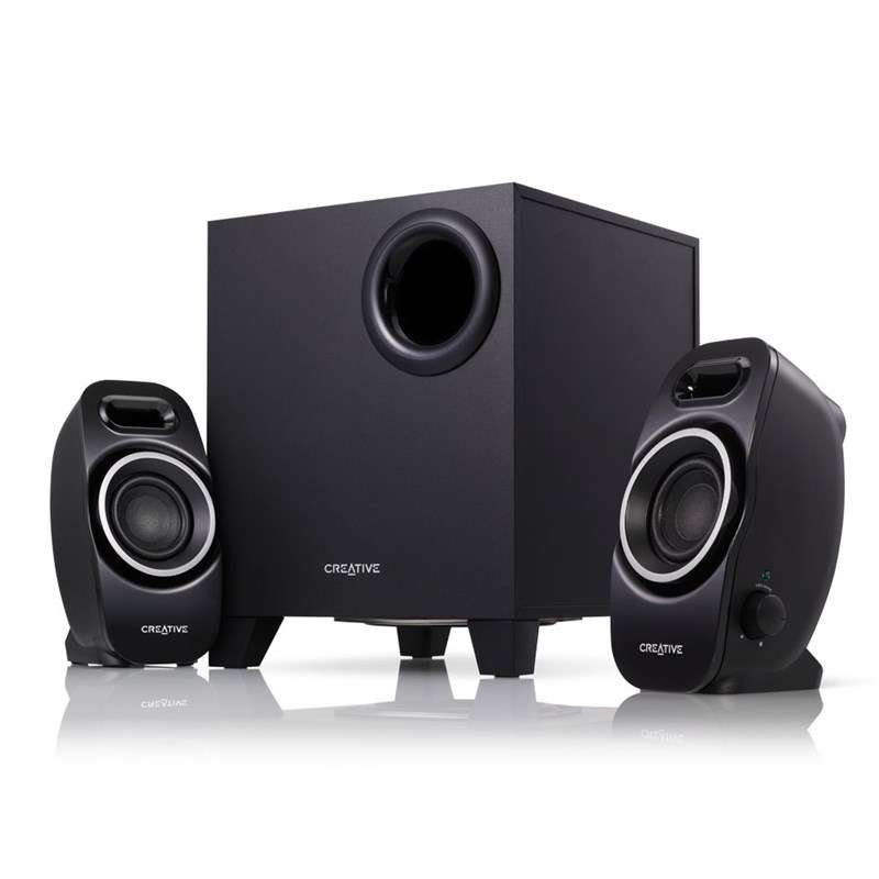 Creative A250 2.1 Speakers