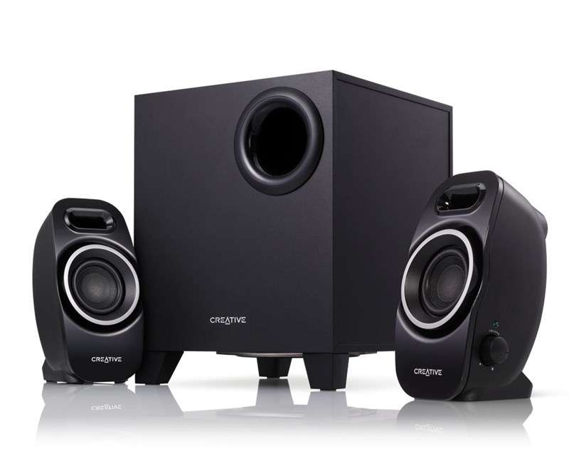 Creative SBS A250 2.1 Speakers