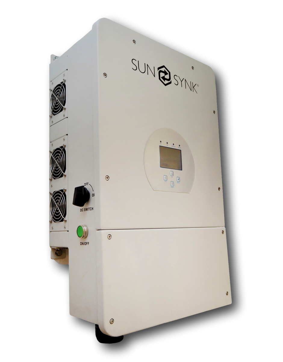 Sunsynk 8kW Hybrid Inverter 48v