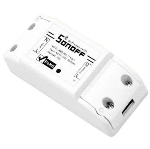 Sonoff Basic R2 WiFi Smart Switch