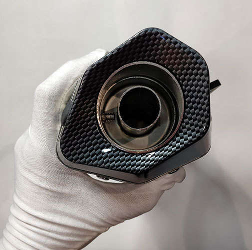 E5-Akrapovic Exhaust Silence for all Bikes / Motorcycles