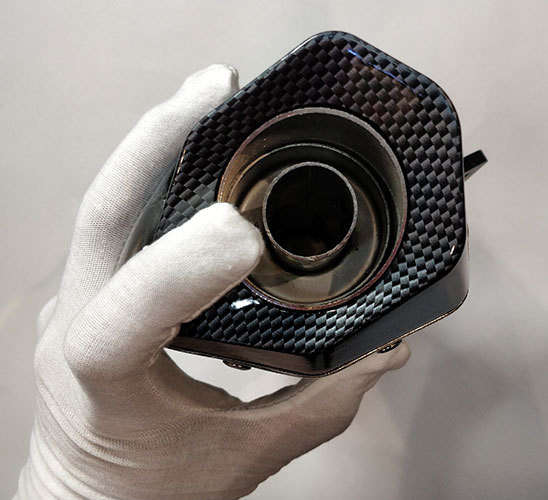 E5-Akrapovic Exhaust Silence for all Bikes / Motorcycles