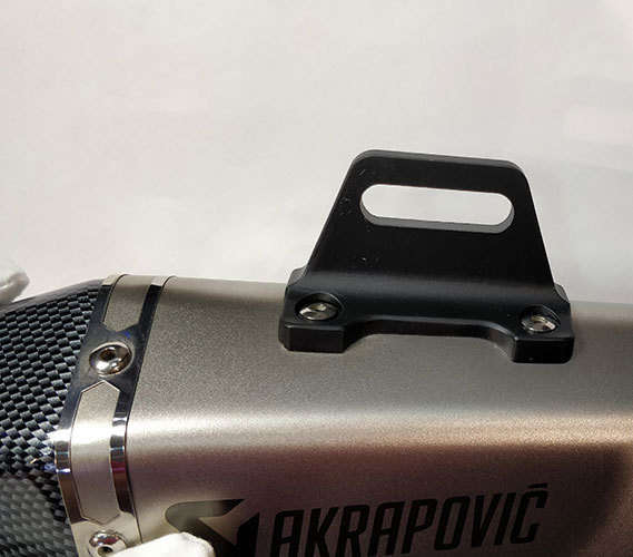 E5-Akrapovic Exhaust Silence for all Bikes / Motorcycles
