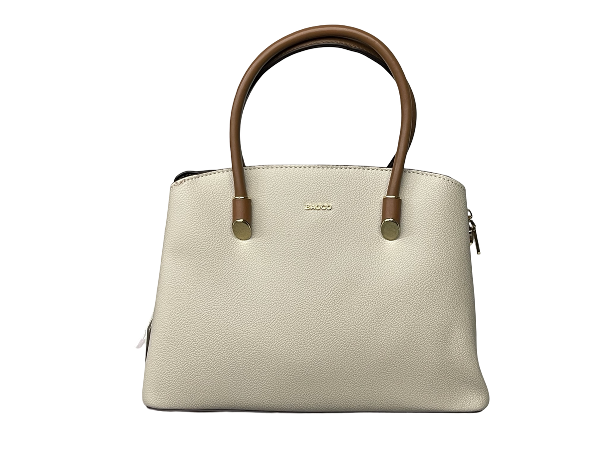 BAGCO White Handbag -BX012311042