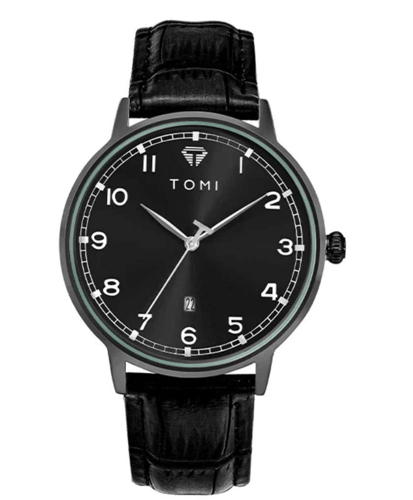 Tomi Luxury Mens Watch
