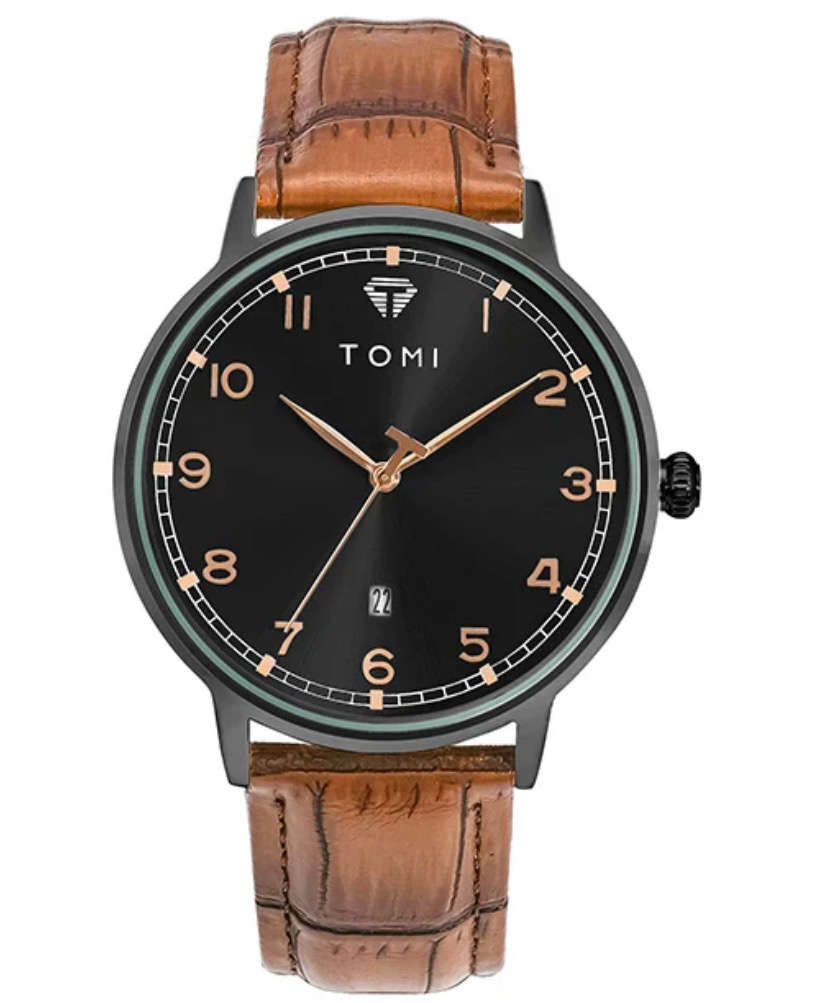 Tomi Luxury Mens Watch
