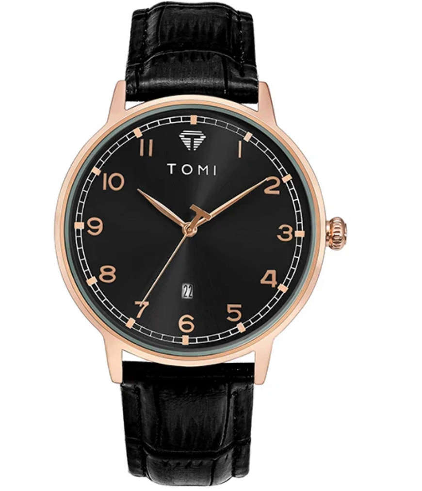 Tomi Luxury Mens Watch
