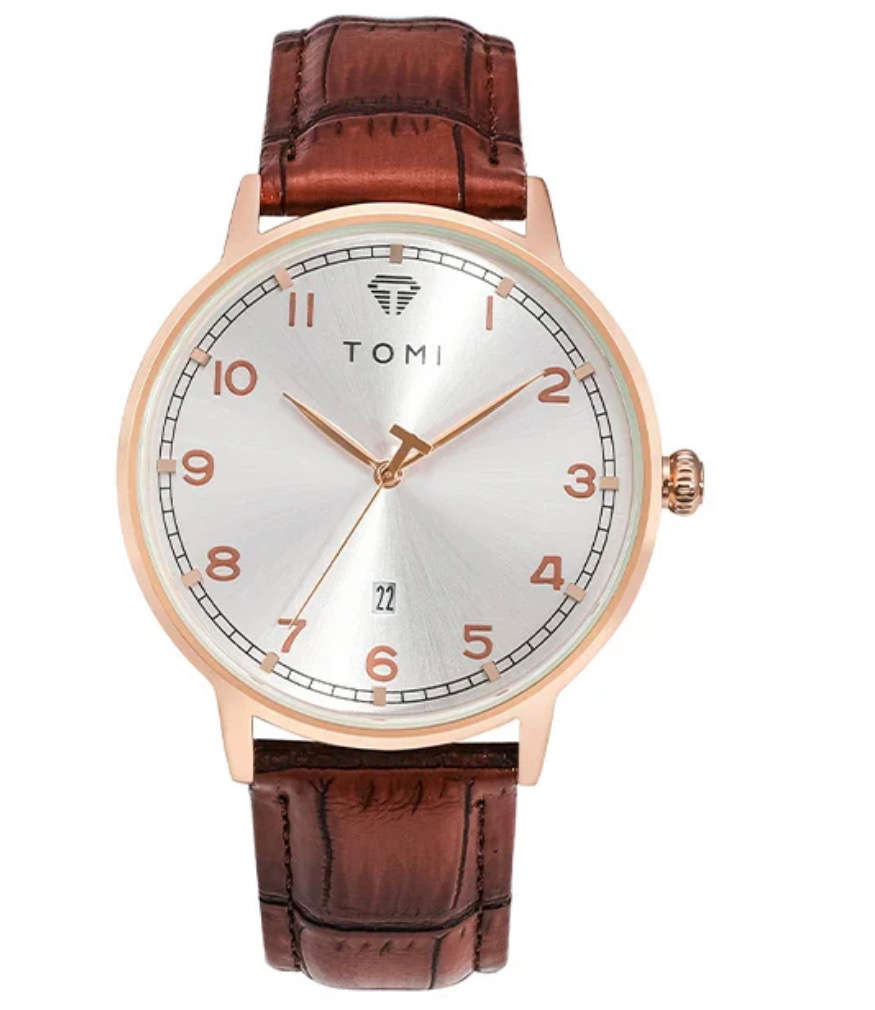 Tomi Luxury Mens Watch