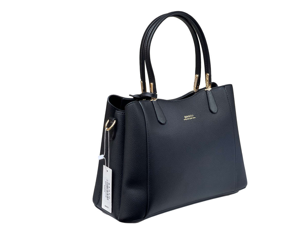 BAGCO  Black Handbag