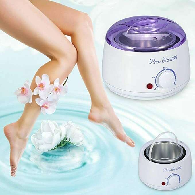 Pro Wax Hair Removal Hot Wax Heater