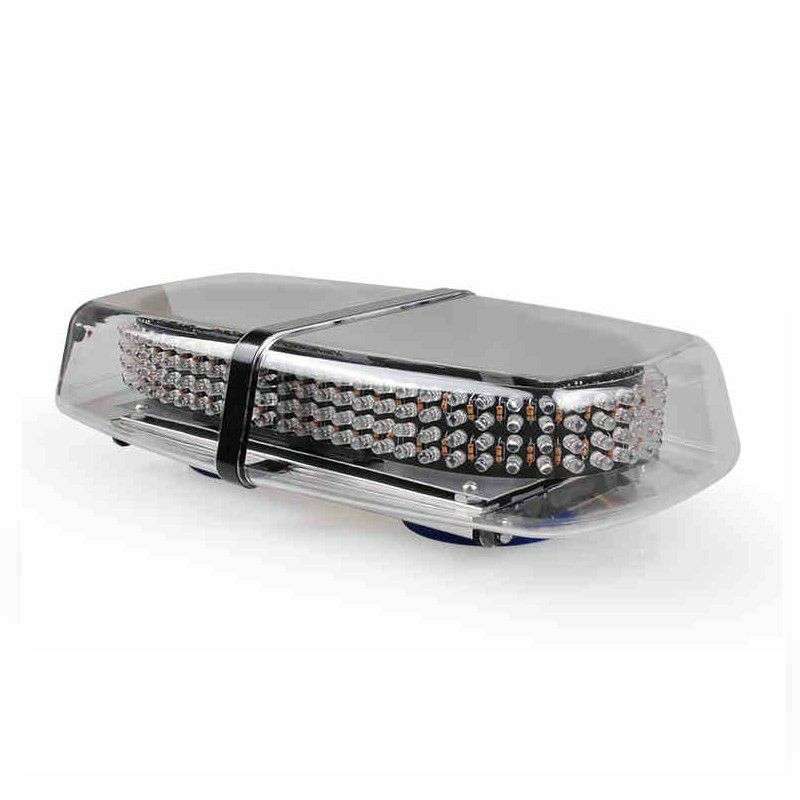 Universal Roof Mount Emergency LED Strobe Warning Light