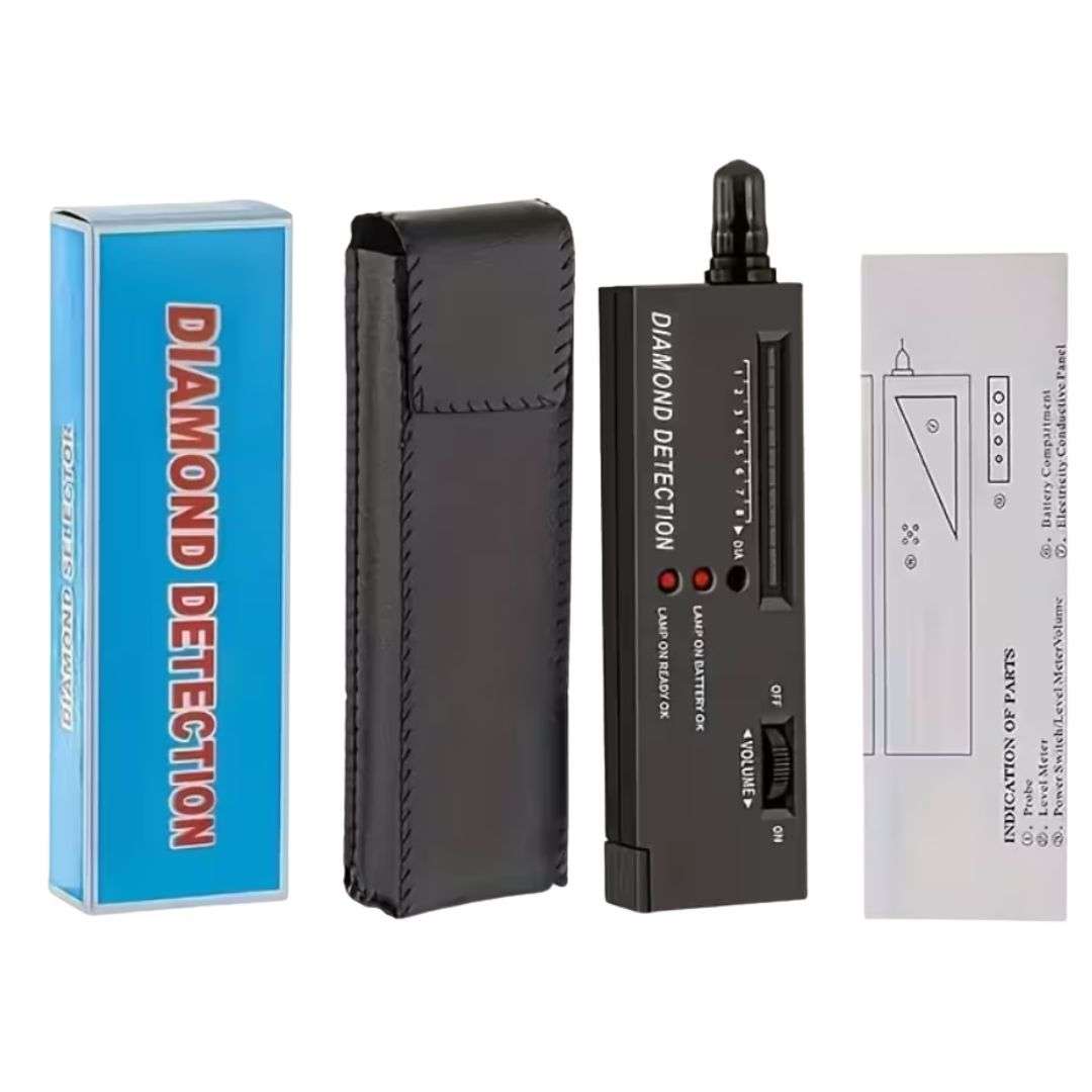 Portable Moissanite / Diamond Tester - Diamond Selector 2