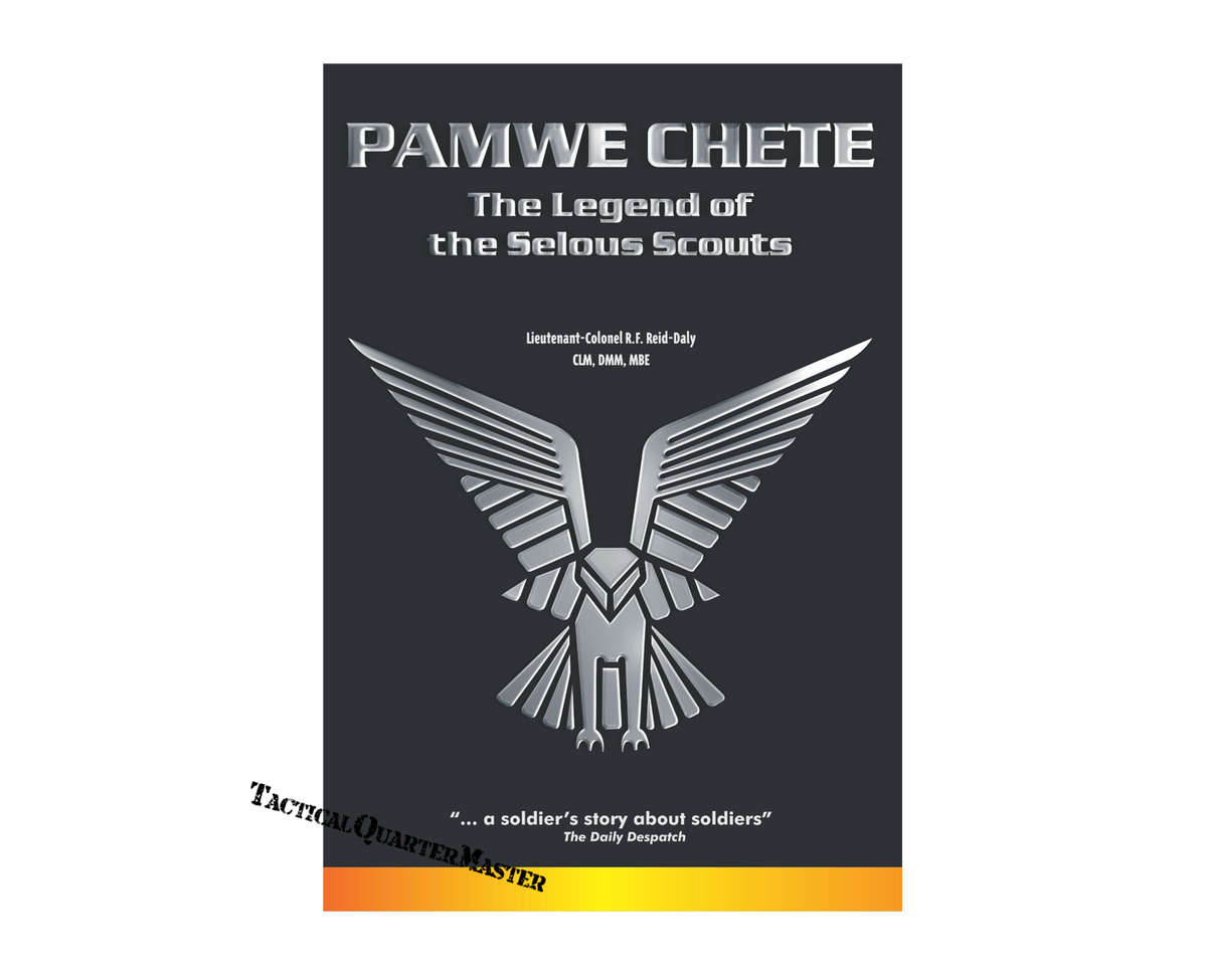 Book: Pamwe Chete!