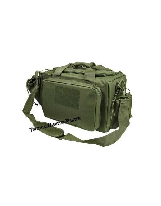 Competition Range Bag Green