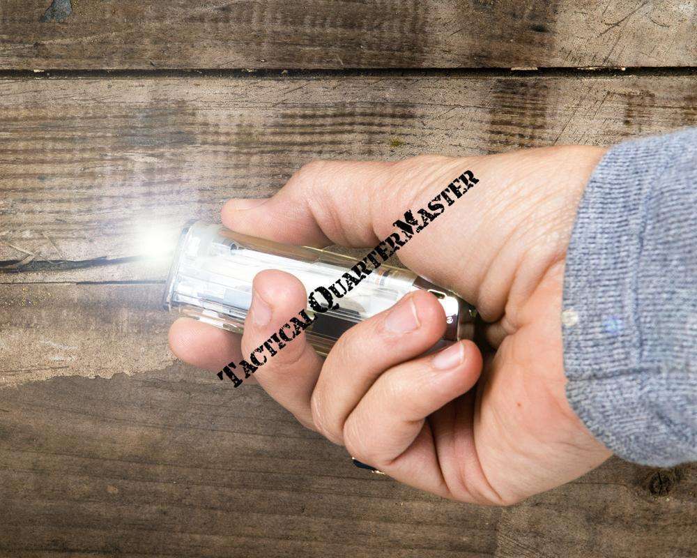 N3 LEDTorch Lighter Blue