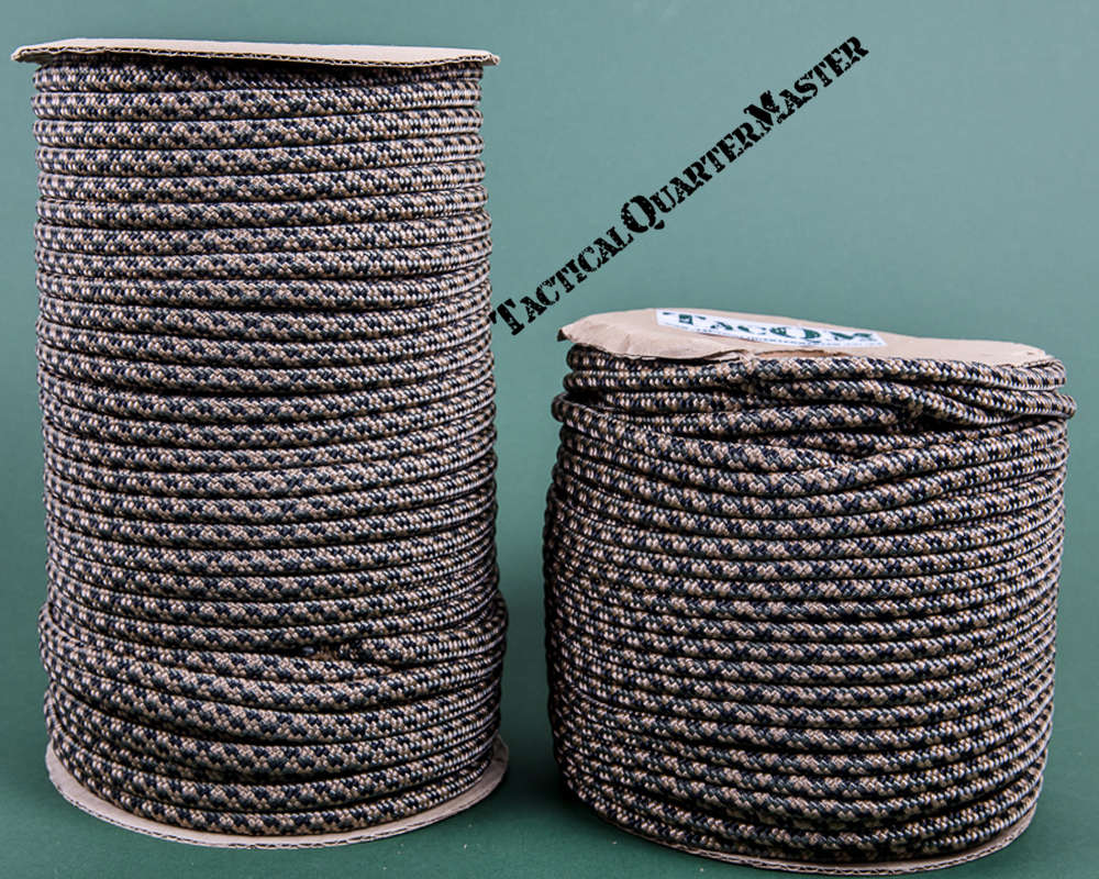 PP Outdoor Braid Rope 12mm x100m Camo