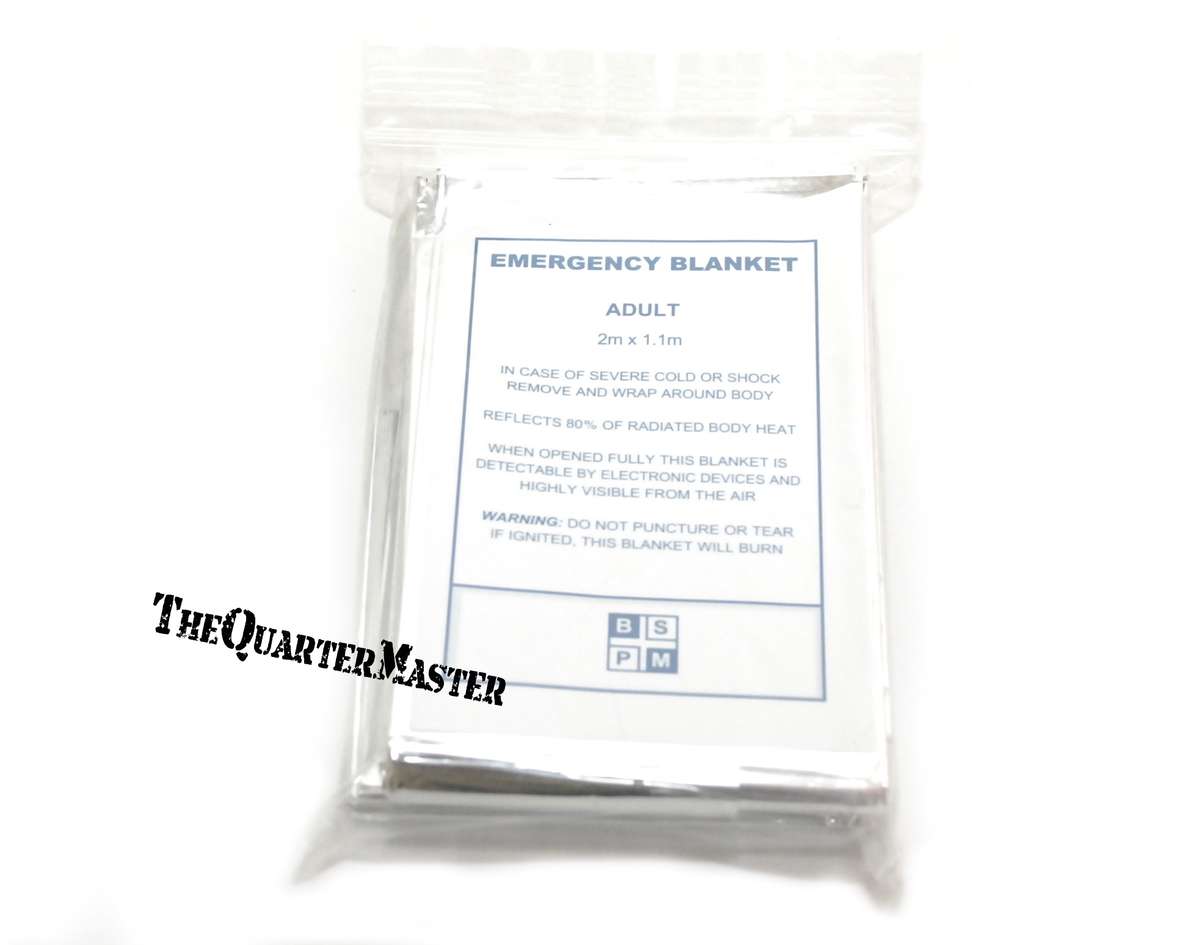 Rescue blanket / Emergency Blanket