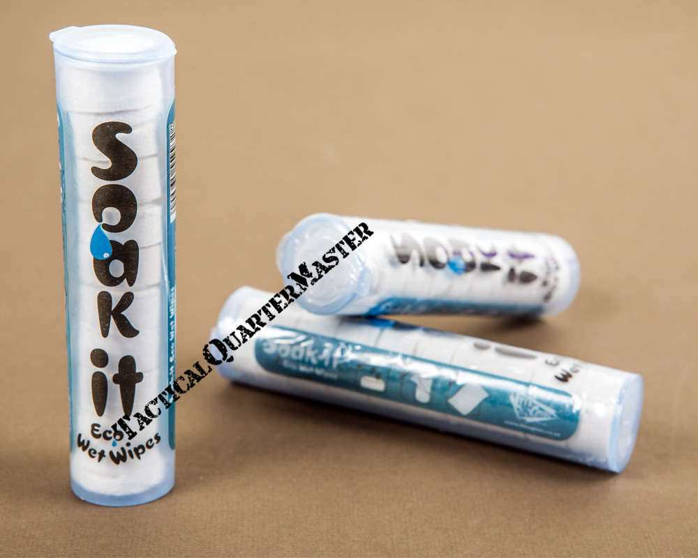 Soak-It Eco Wet Wipes (10)