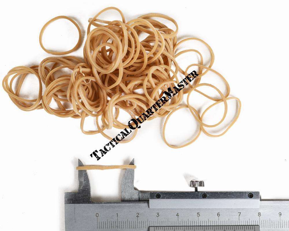 Elastic / Rubber Bands Size 12 Natural