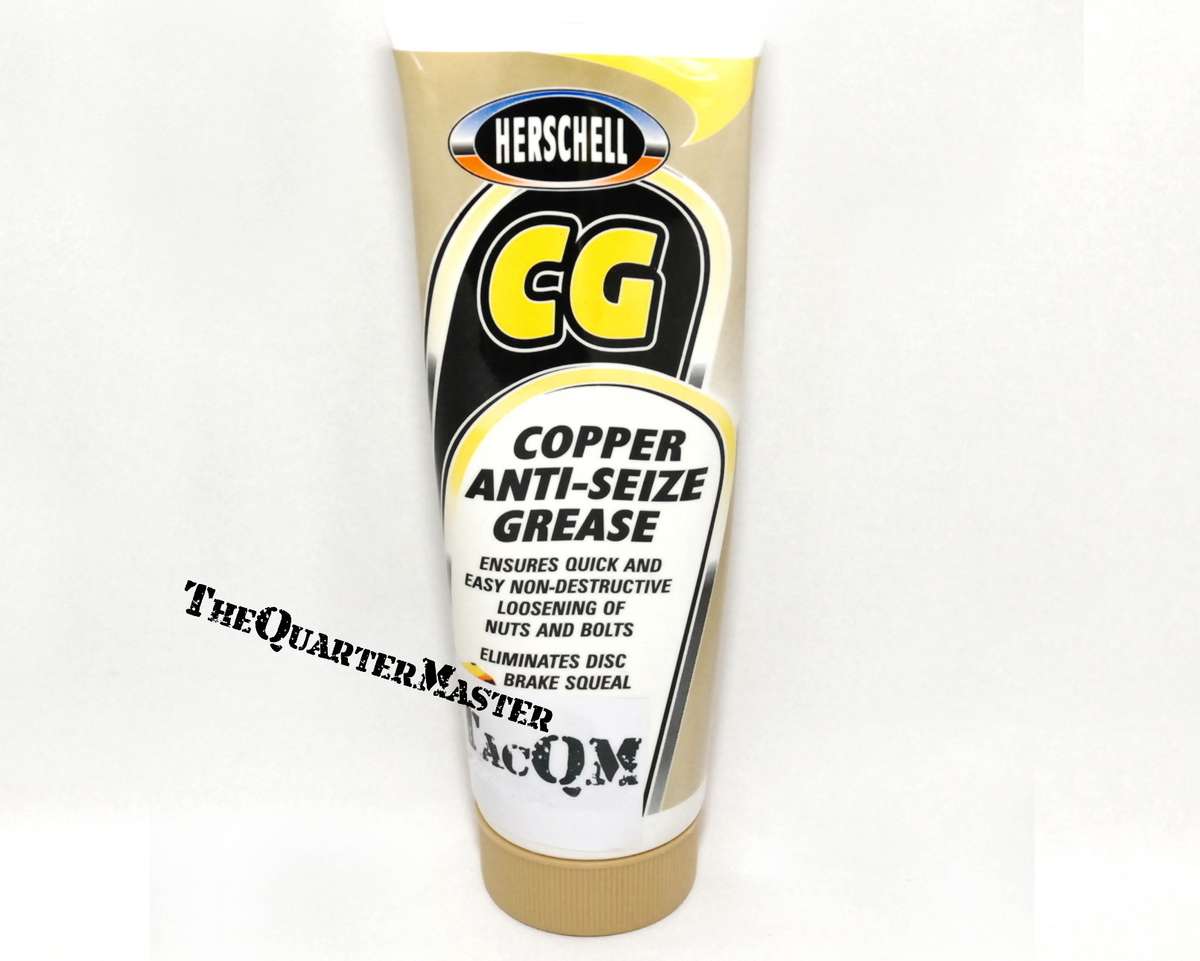 Herschell Copper Anti-Seize Grease 100g